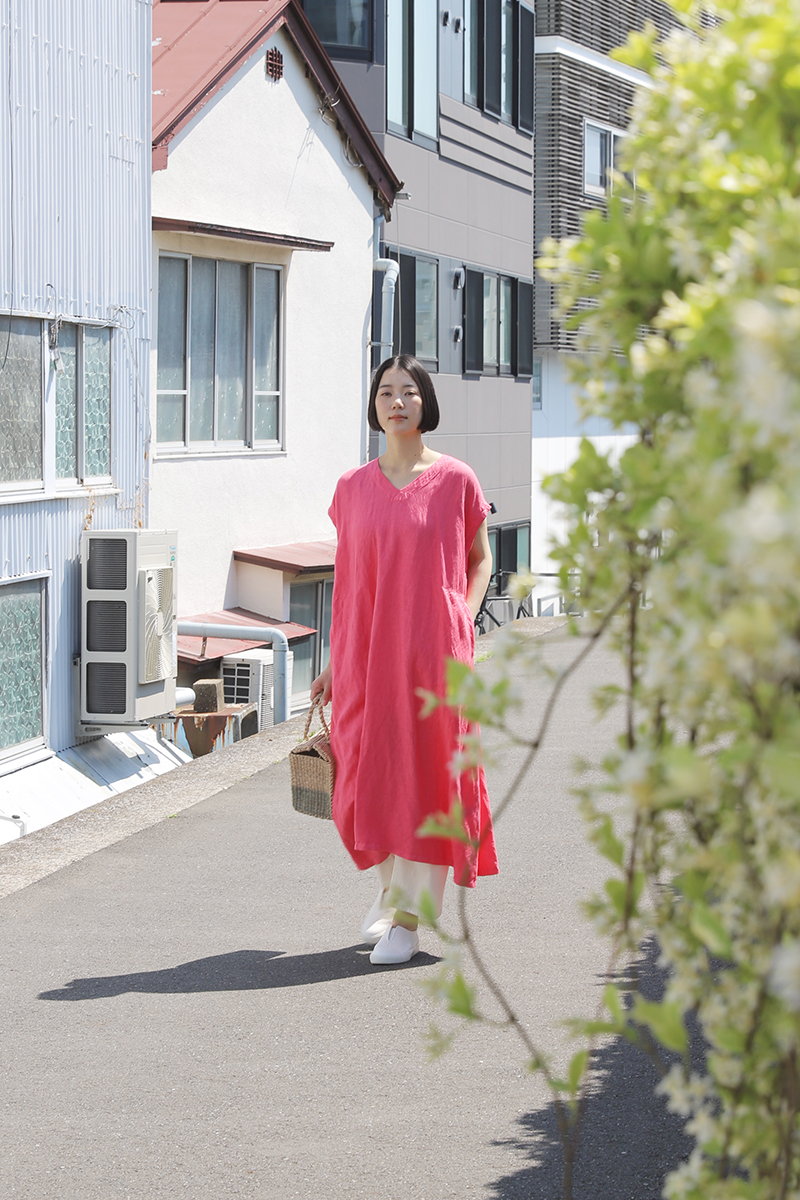 写真:モデル着用イメージ