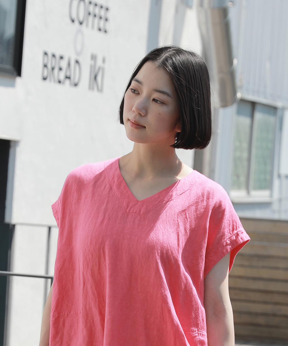 写真:モデル着用イメージ