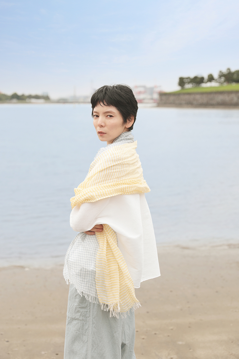 モデル着用イメージ