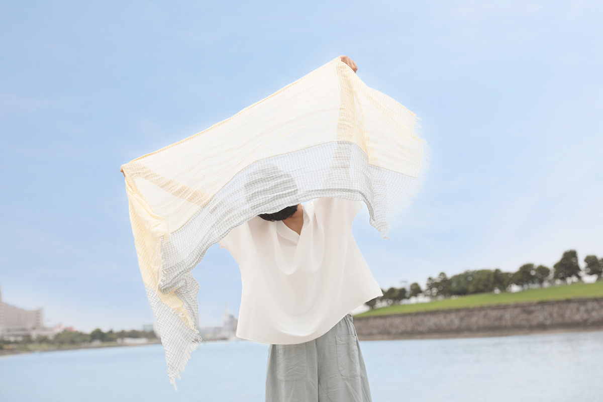 モデル着用イメージ