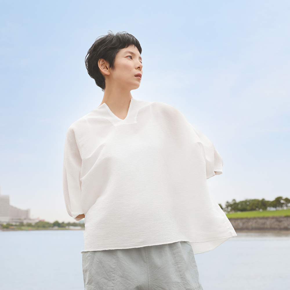 写真:モデル着用イメージ