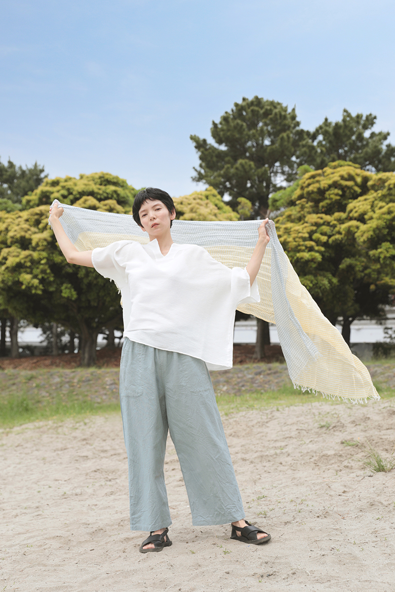 モデル着用イメージ