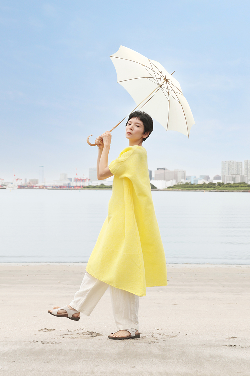 モデル着用イメージ