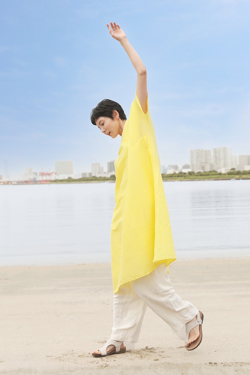 写真:モデル着用イメージ