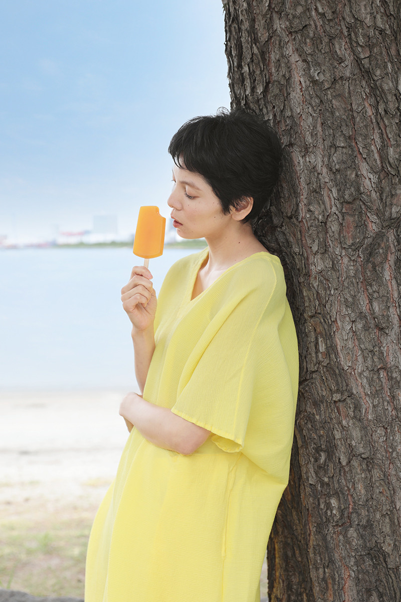 モデル着用イメージ