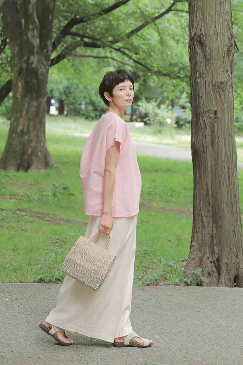 モデル着用イメージ