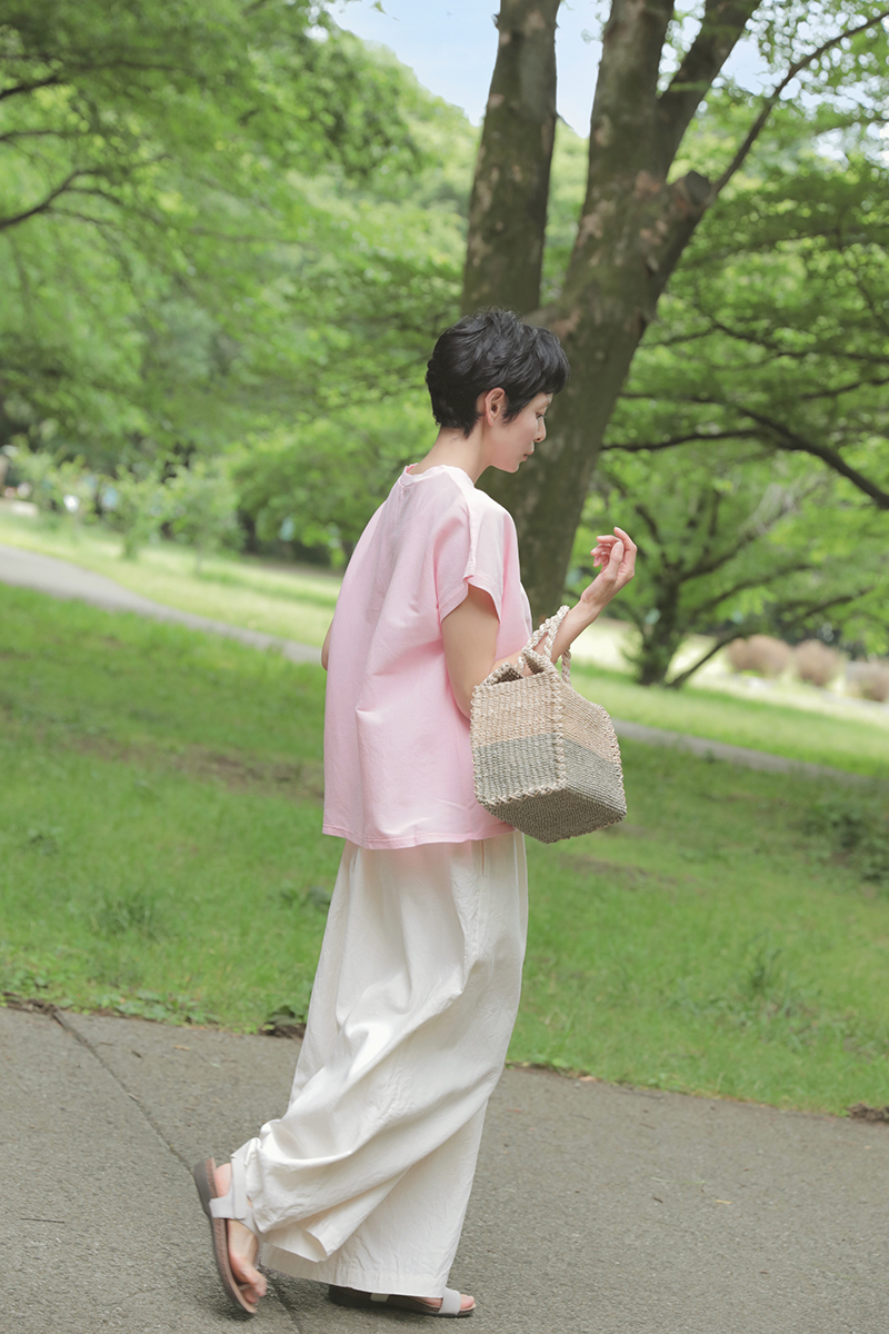 写真:モデル着用イメージ