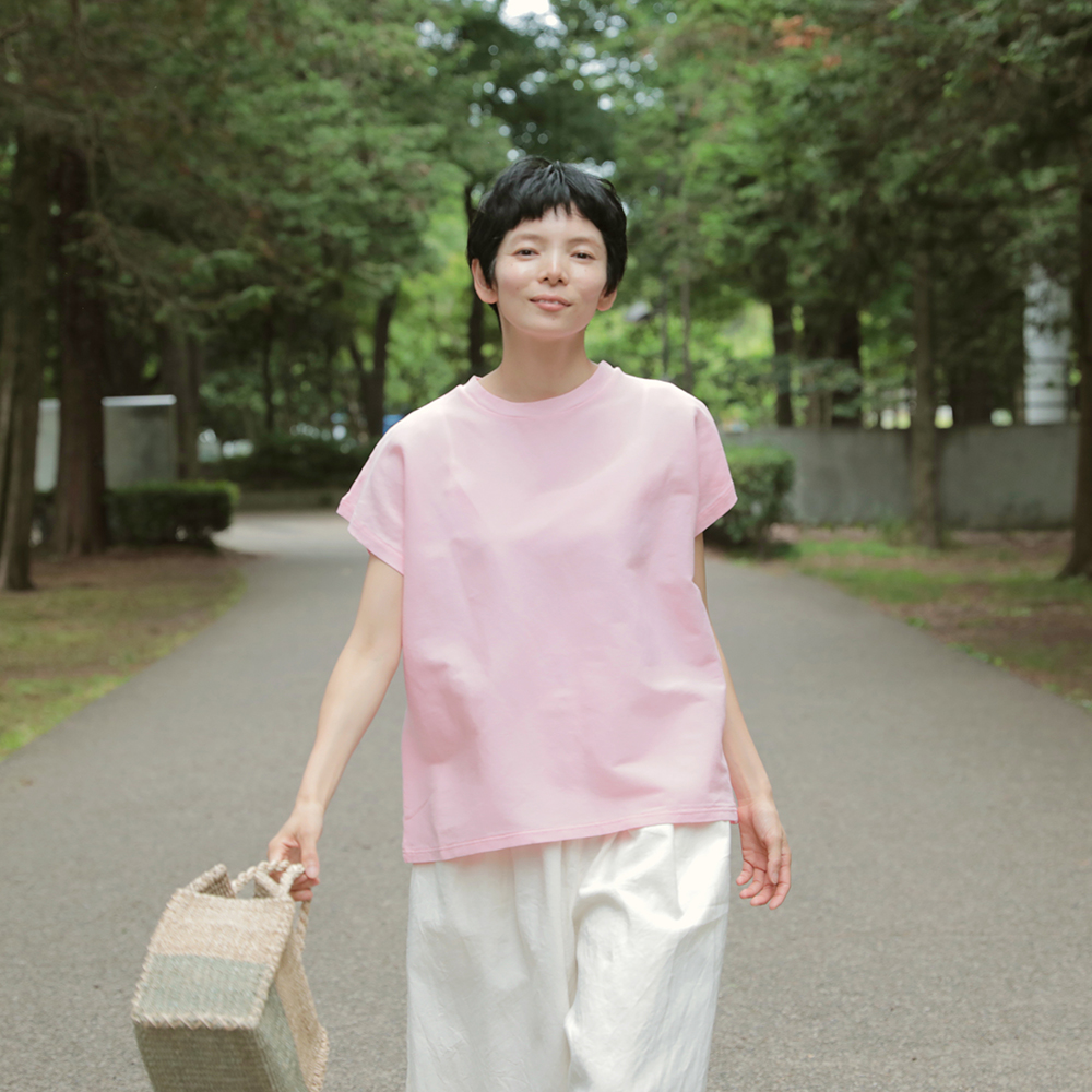 写真:モデル着用イメージ