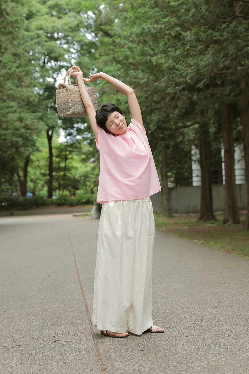 モデル着用イメージ