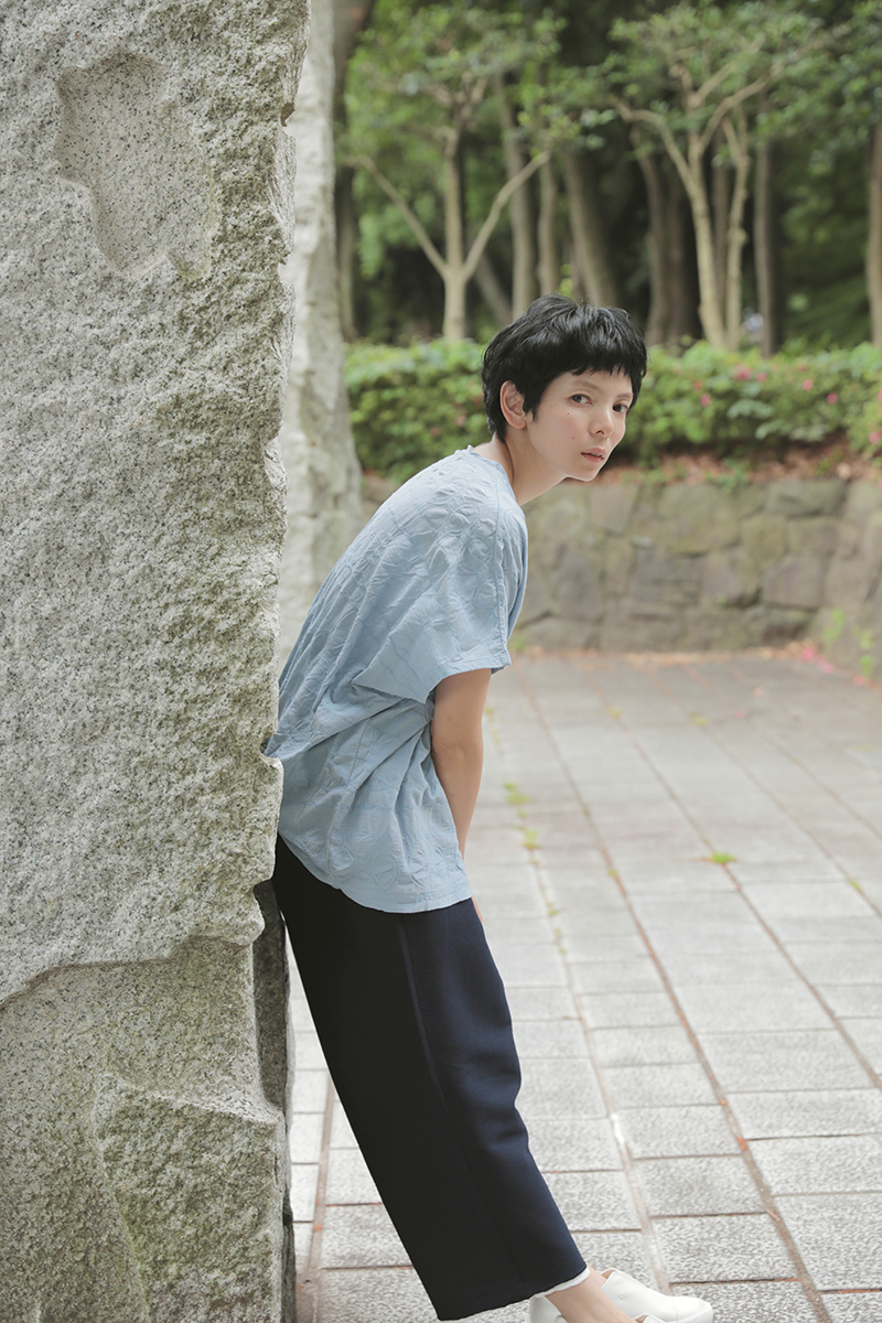 モデル着用イメージ