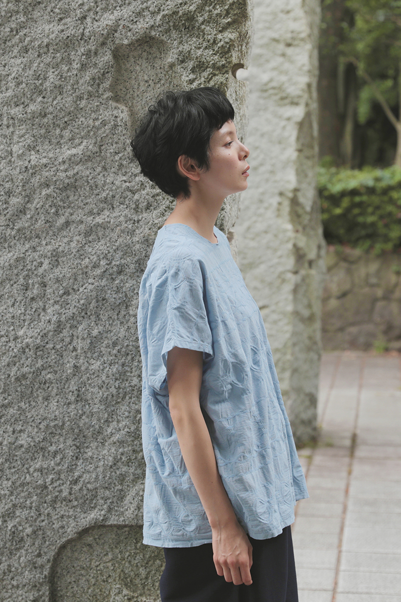 写真:モデル着用イメージ