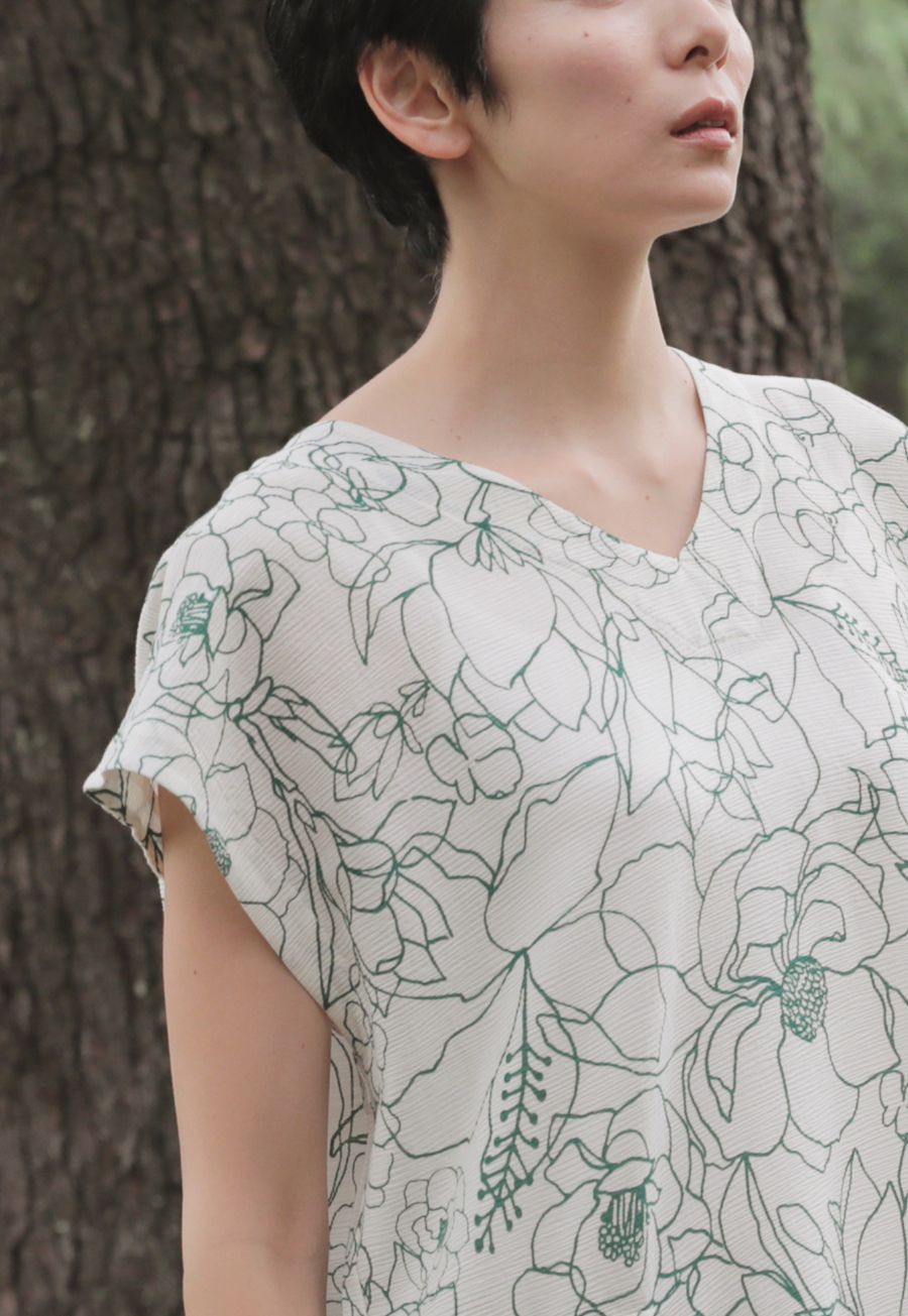 写真:モデル着用イメージ