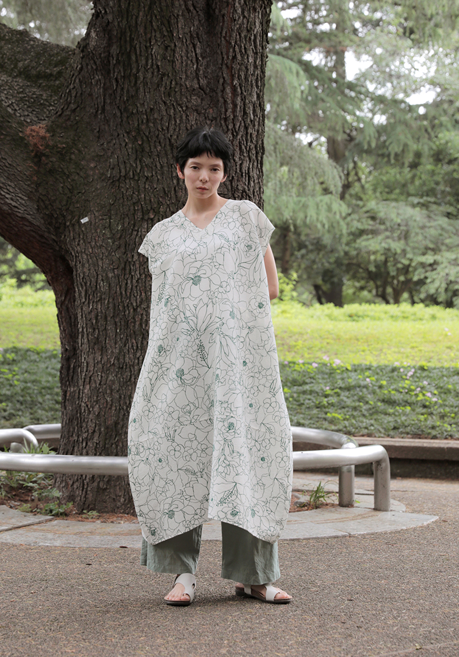 モデル着用イメージ