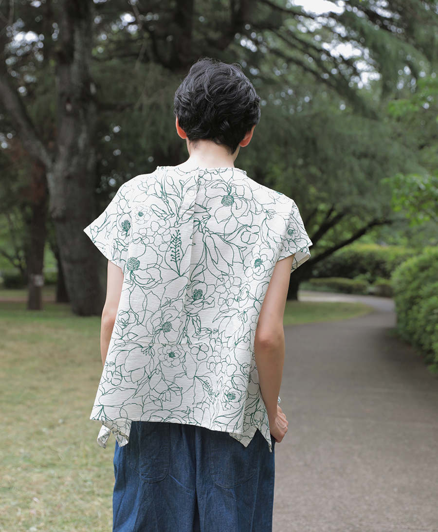 写真:モデル着用イメージ