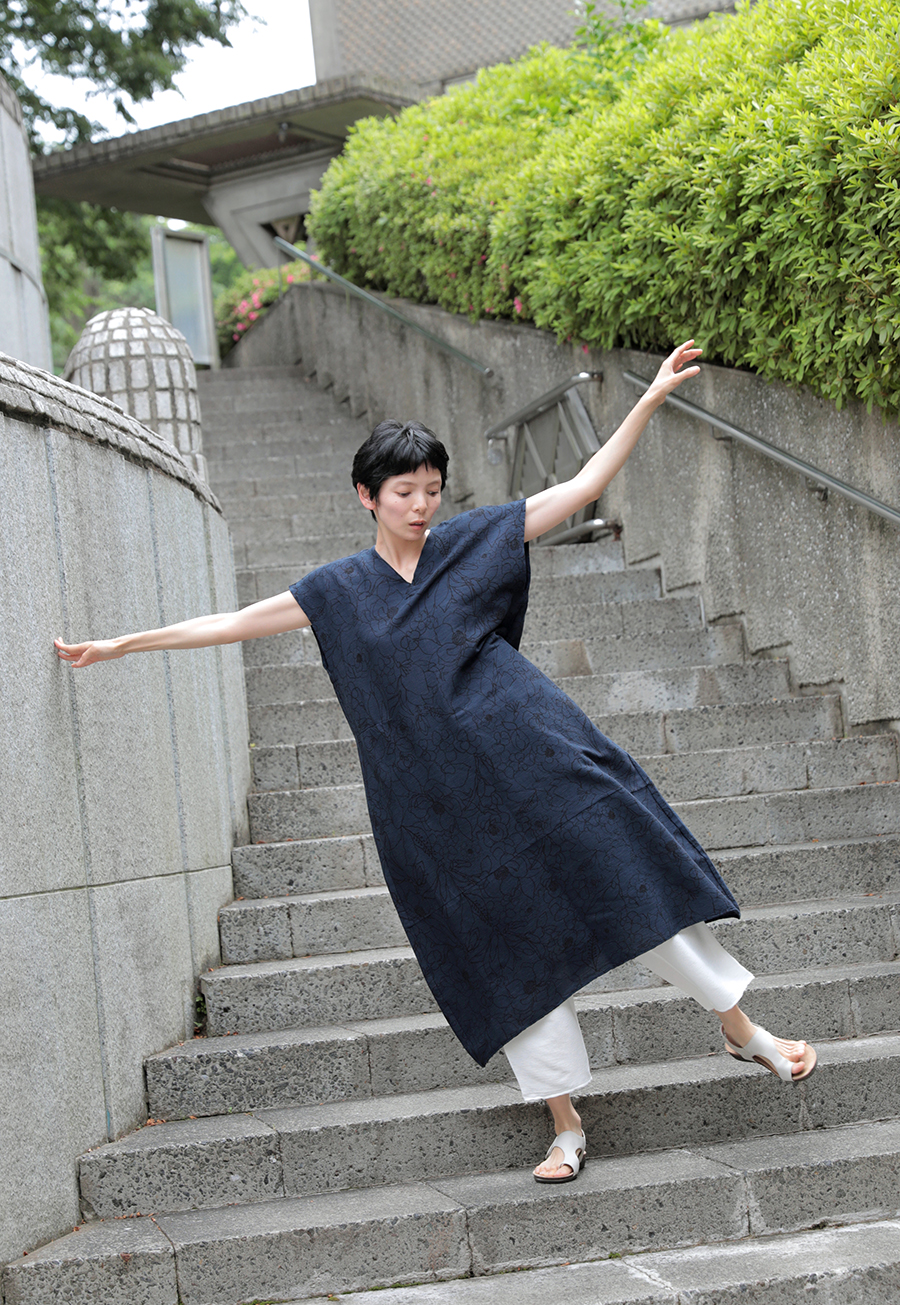 写真:モデル着用イメージ