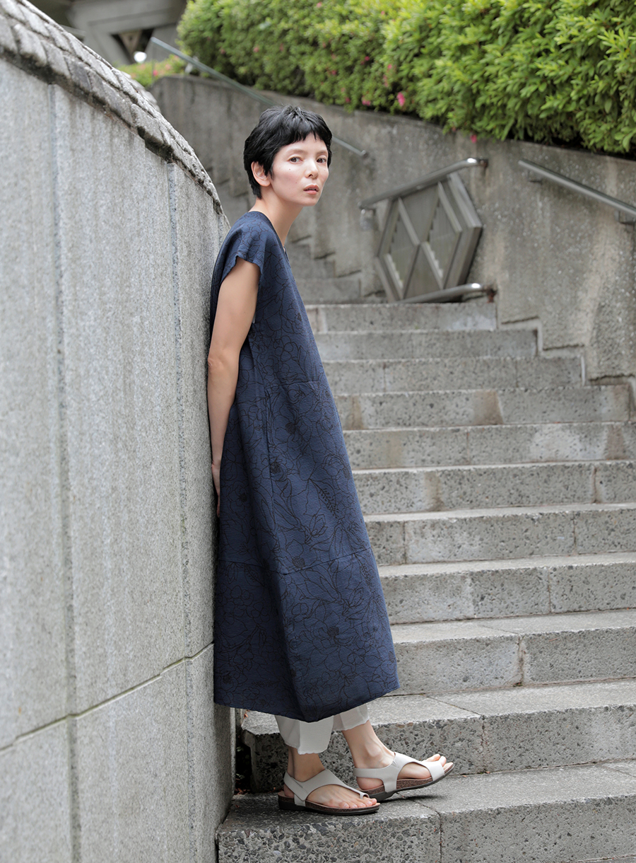 モデル着用イメージ