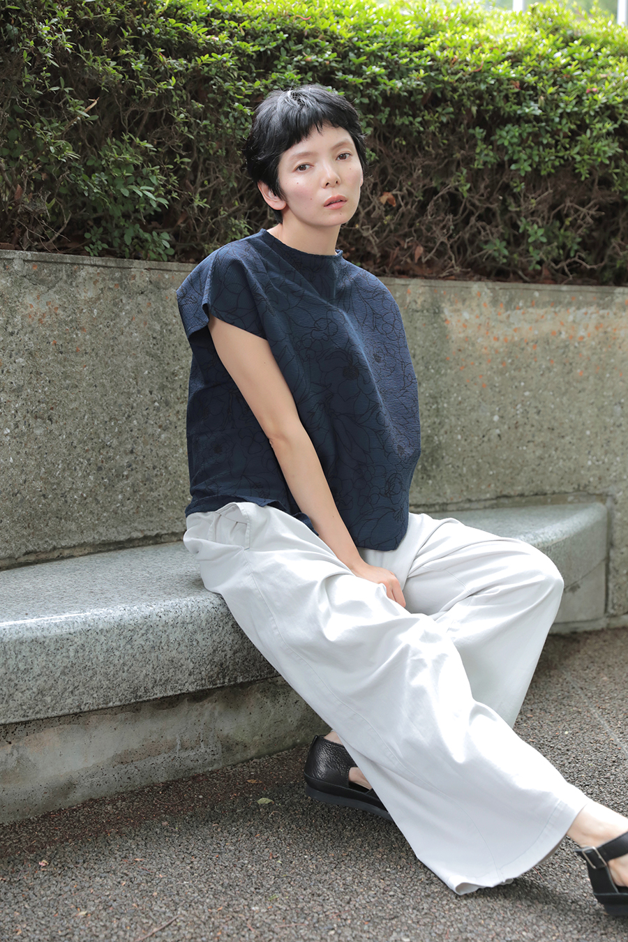 写真:モデル着用イメージ