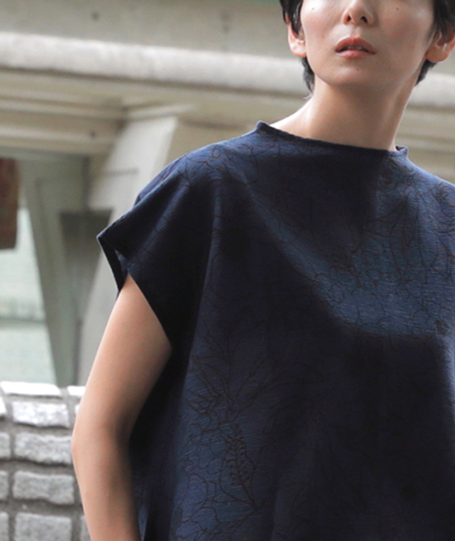 写真:モデル着用イメージ