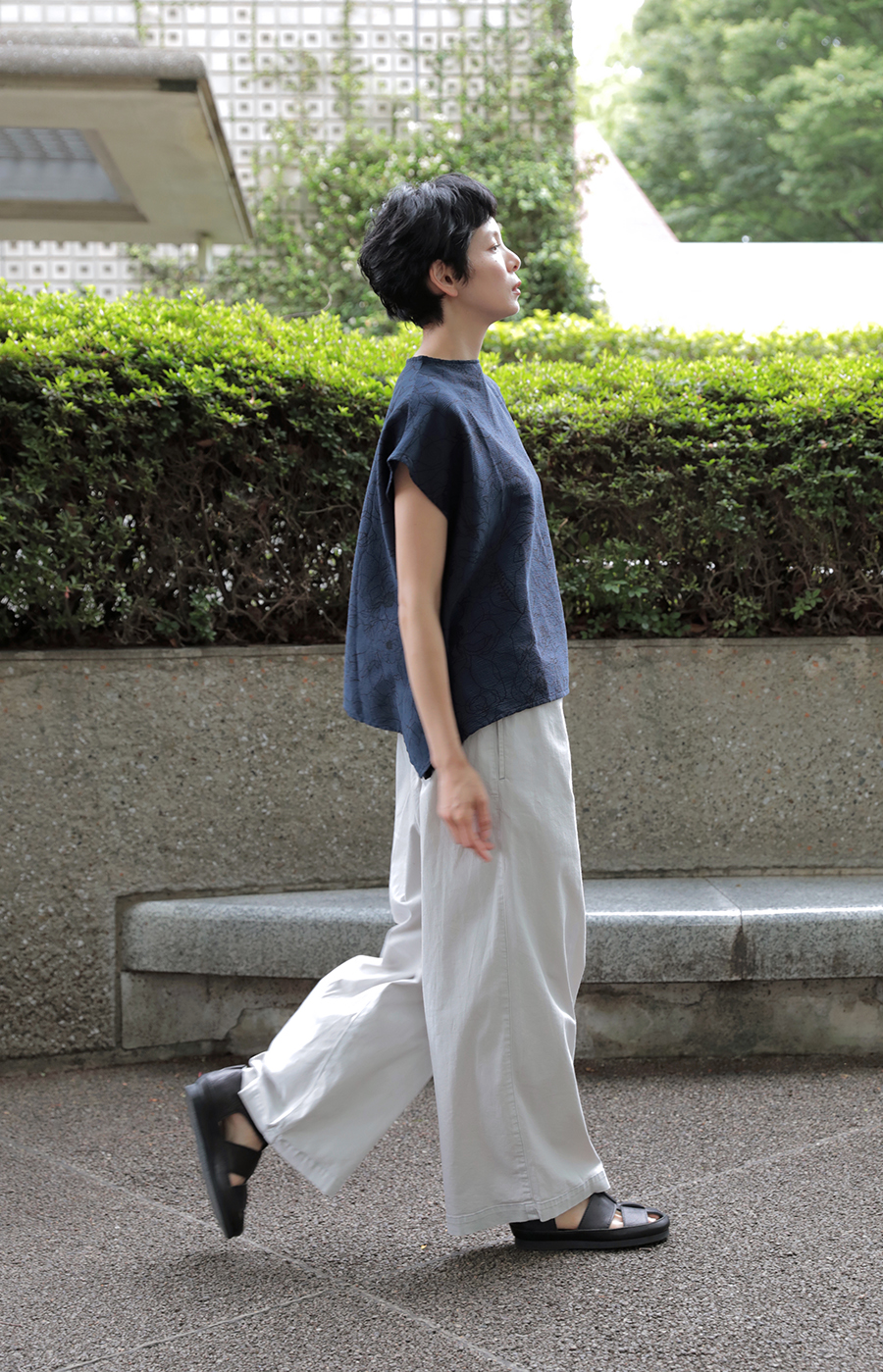 写真:モデル着用イメージ