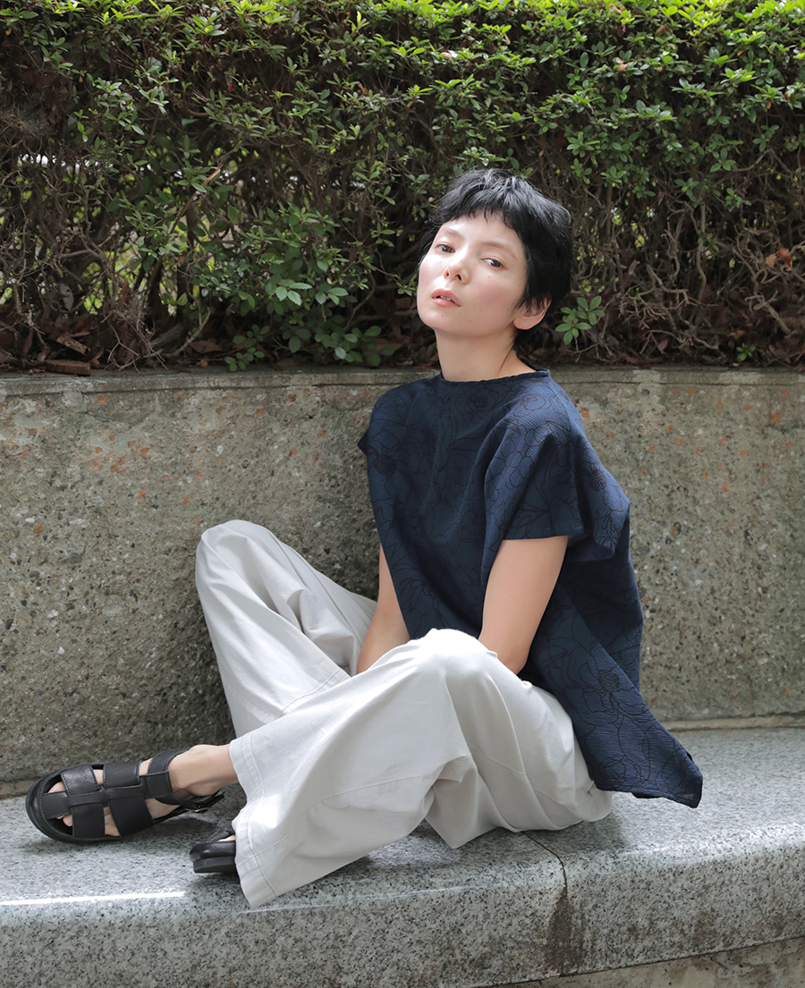 モデル着用イメージ