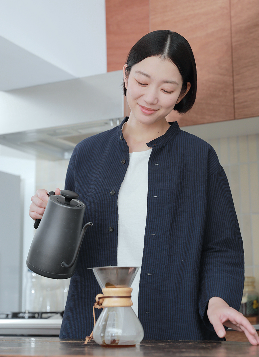 モデル着用イメージ