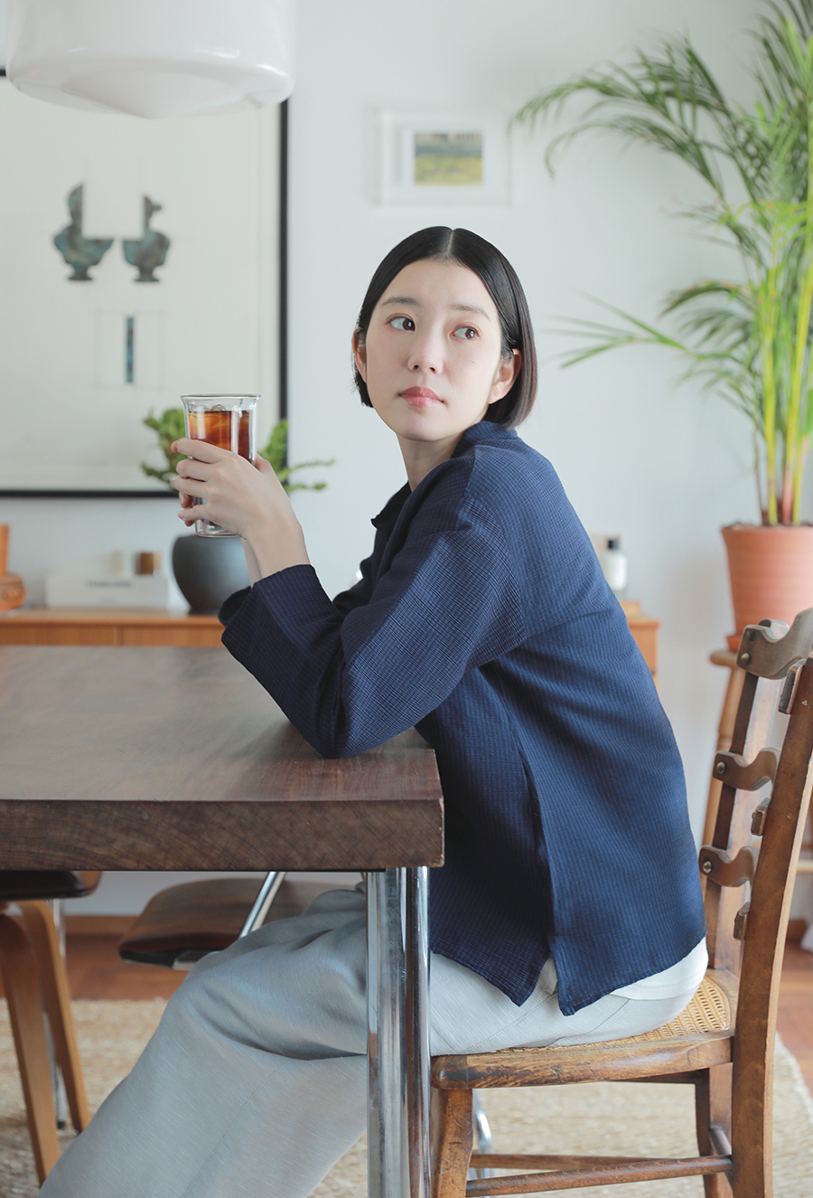 写真:モデル着用イメージ