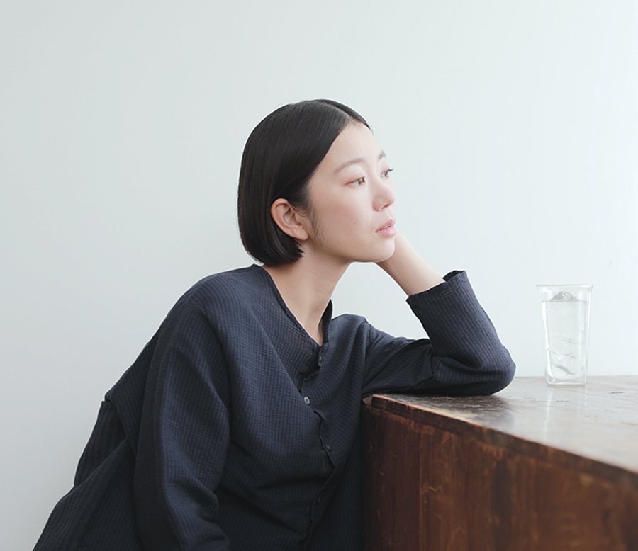 写真:モデル着用イメージ