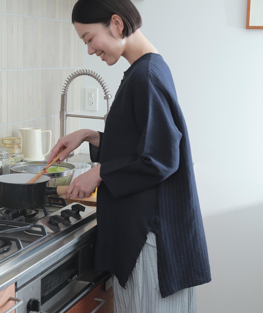 写真:モデル着用イメージ