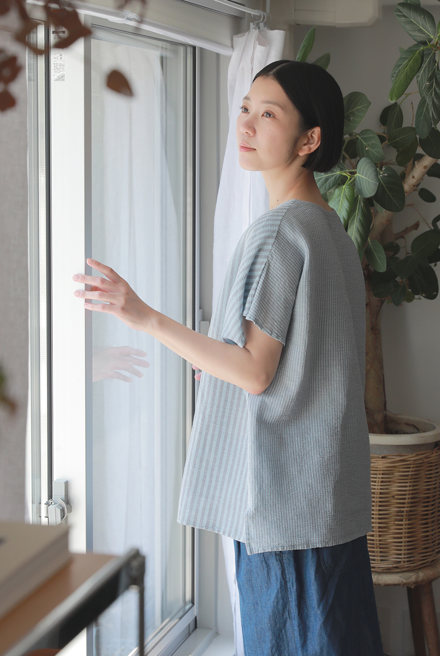 モデル着用イメージ