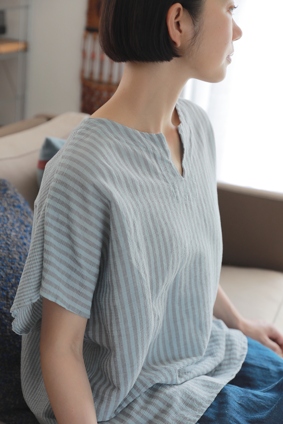 写真:モデル着用イメージ