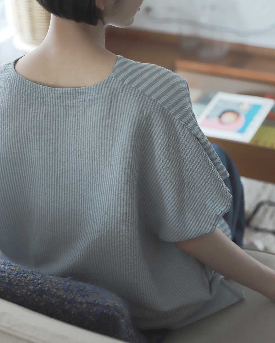 写真:モデル着用イメージ