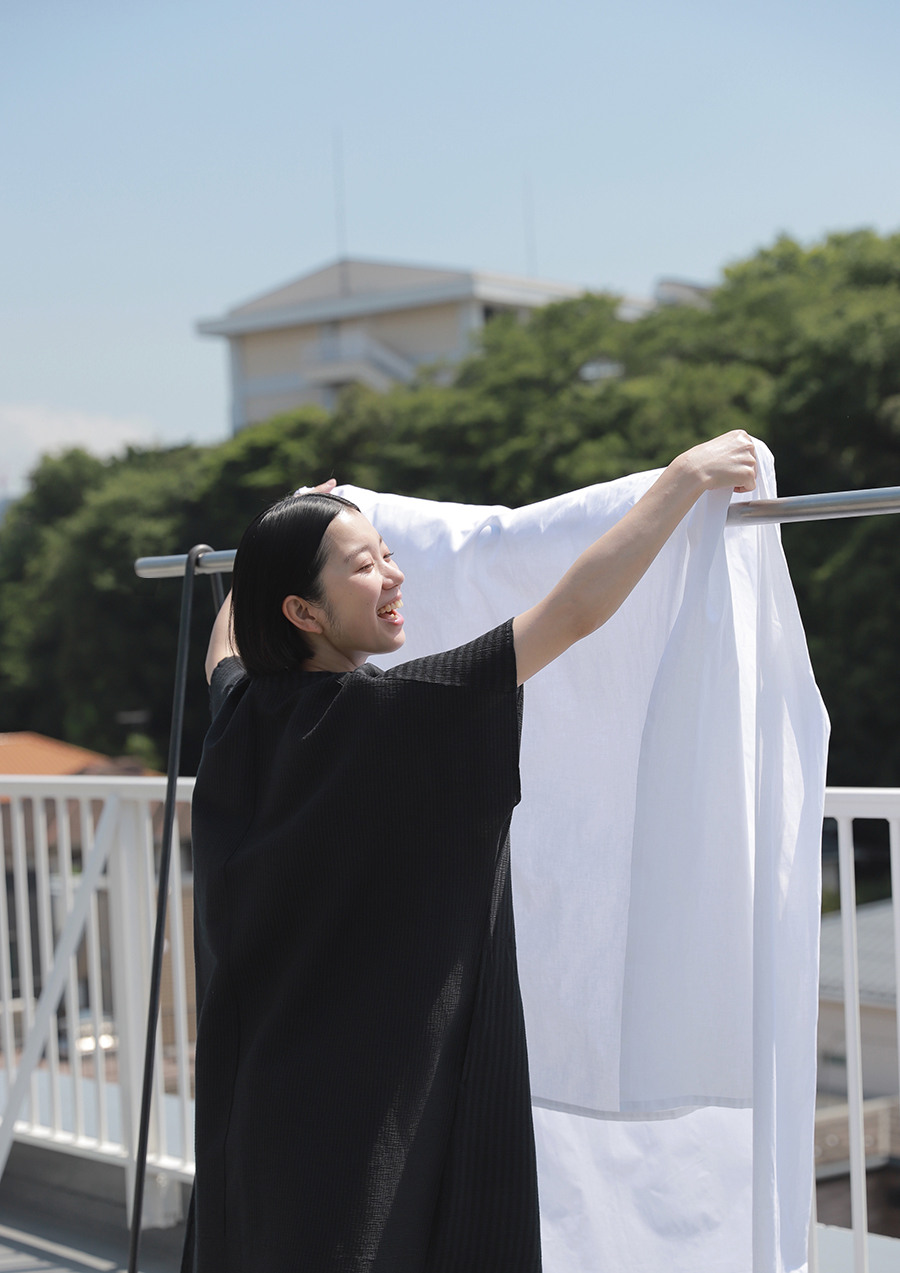 モデル着用イメージ