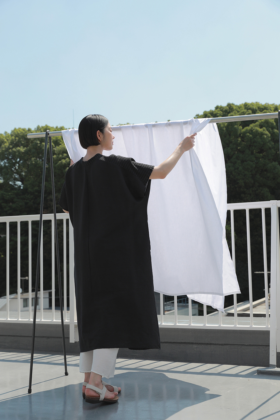 写真:モデル着用イメージ