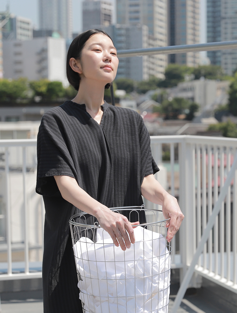 写真:モデル着用イメージ