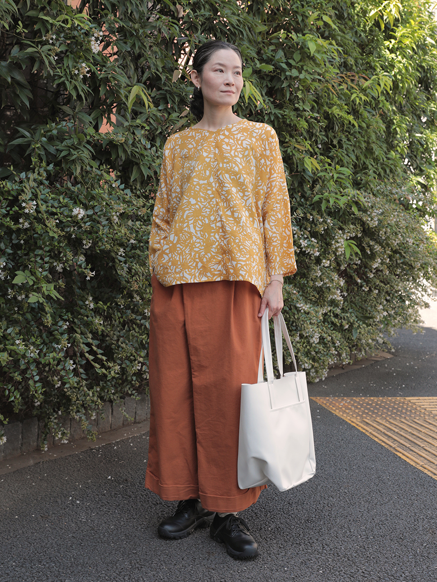 モデル着用イメージ