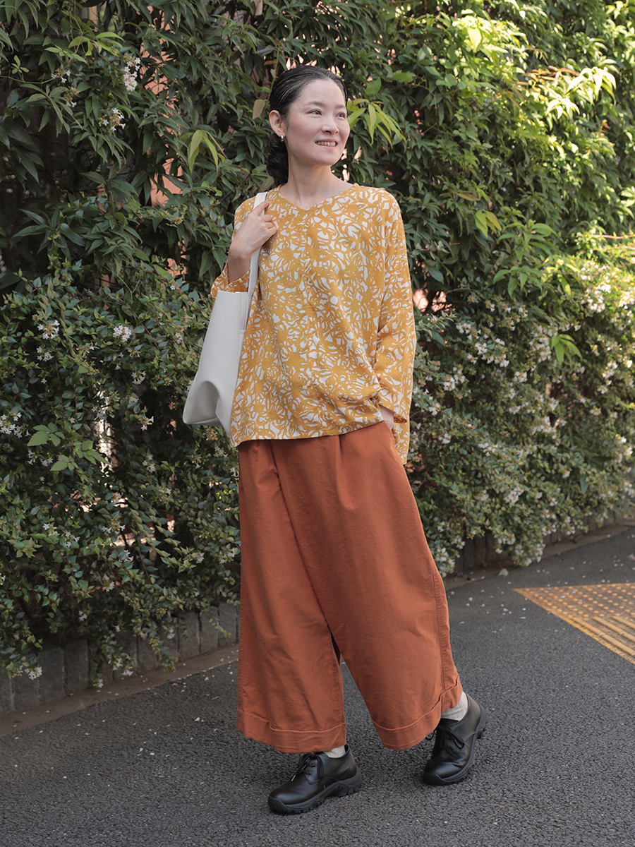 写真:モデル着用イメージ