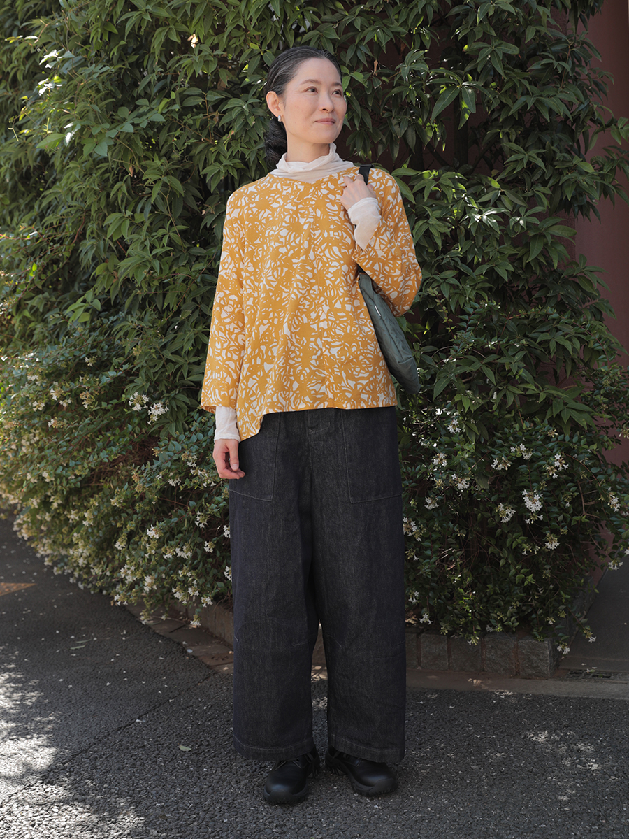 モデル着用イメージ