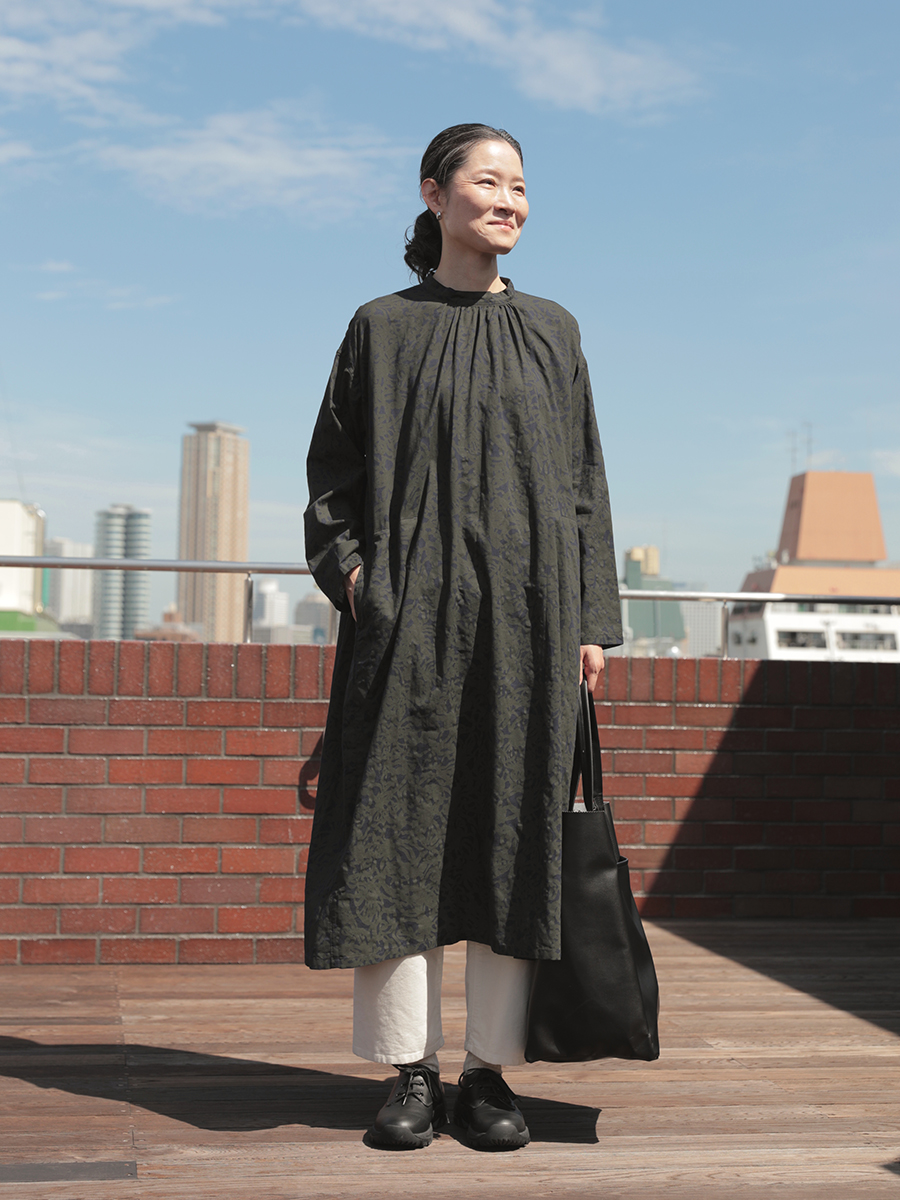 モデル着用イメージ