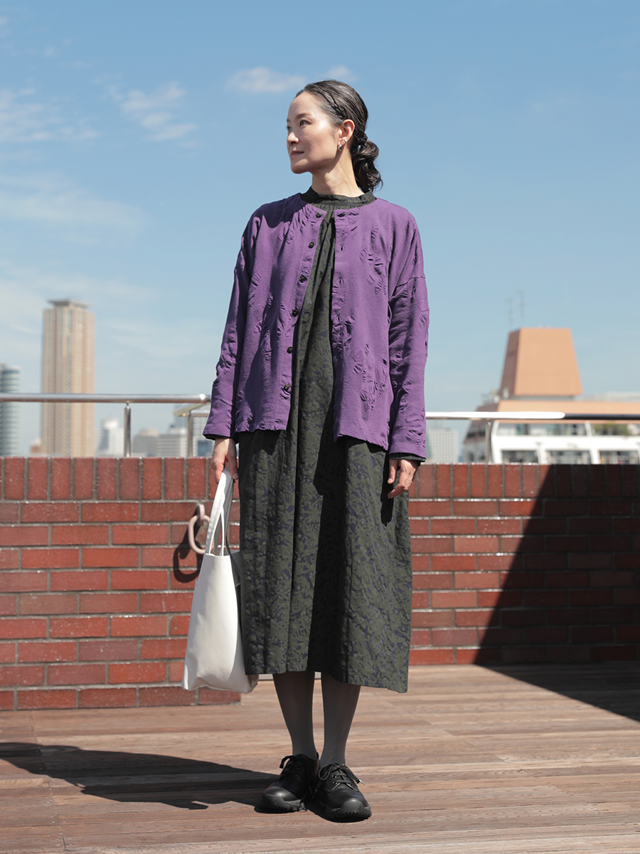 モデル着用イメージ