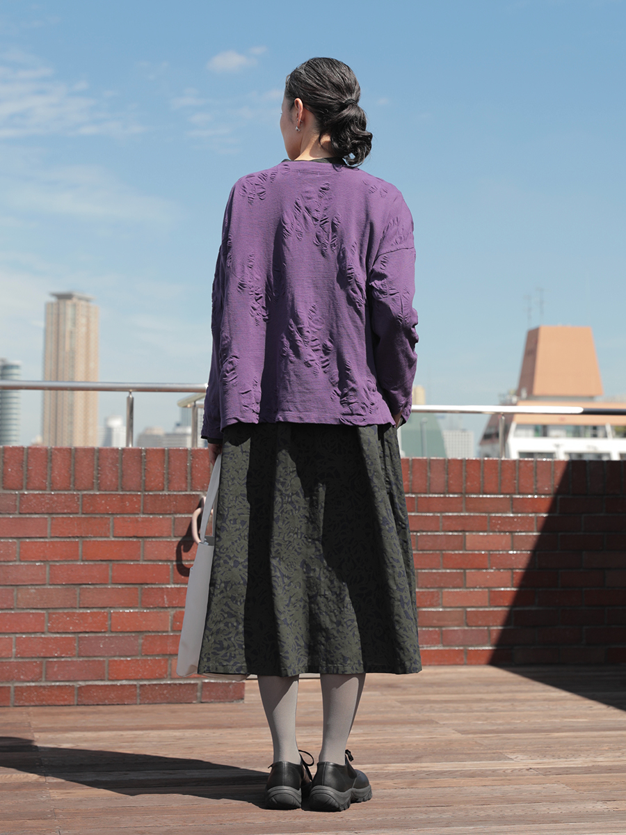 写真:モデル着用イメージ