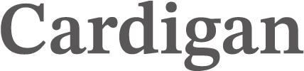 cardigan