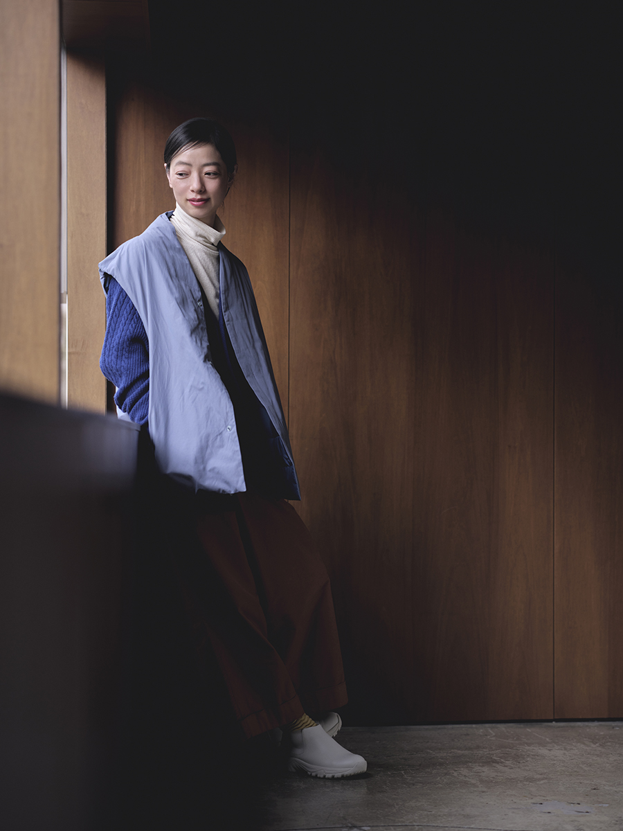 モデル着用イメージ