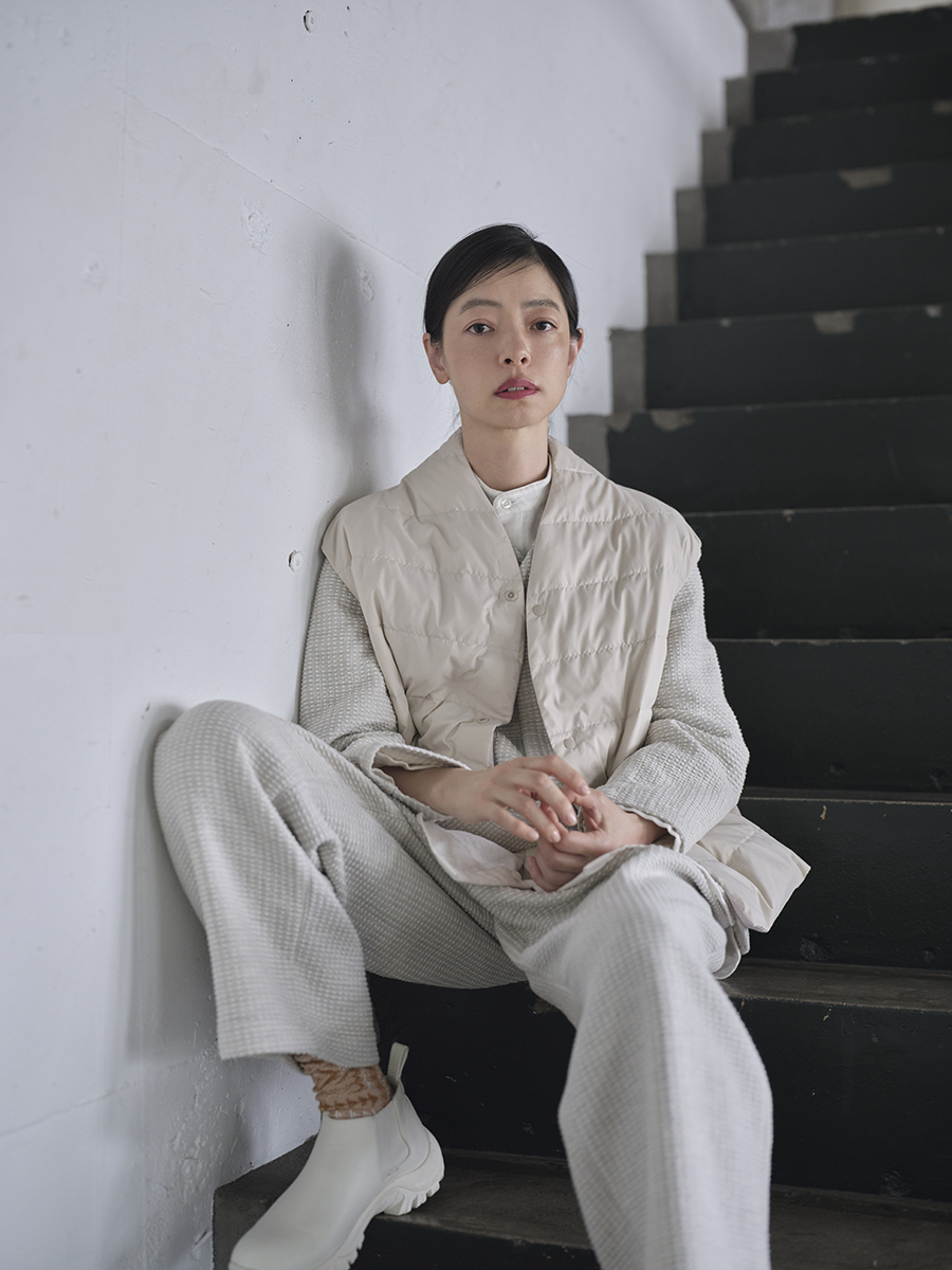 モデル着用イメージ