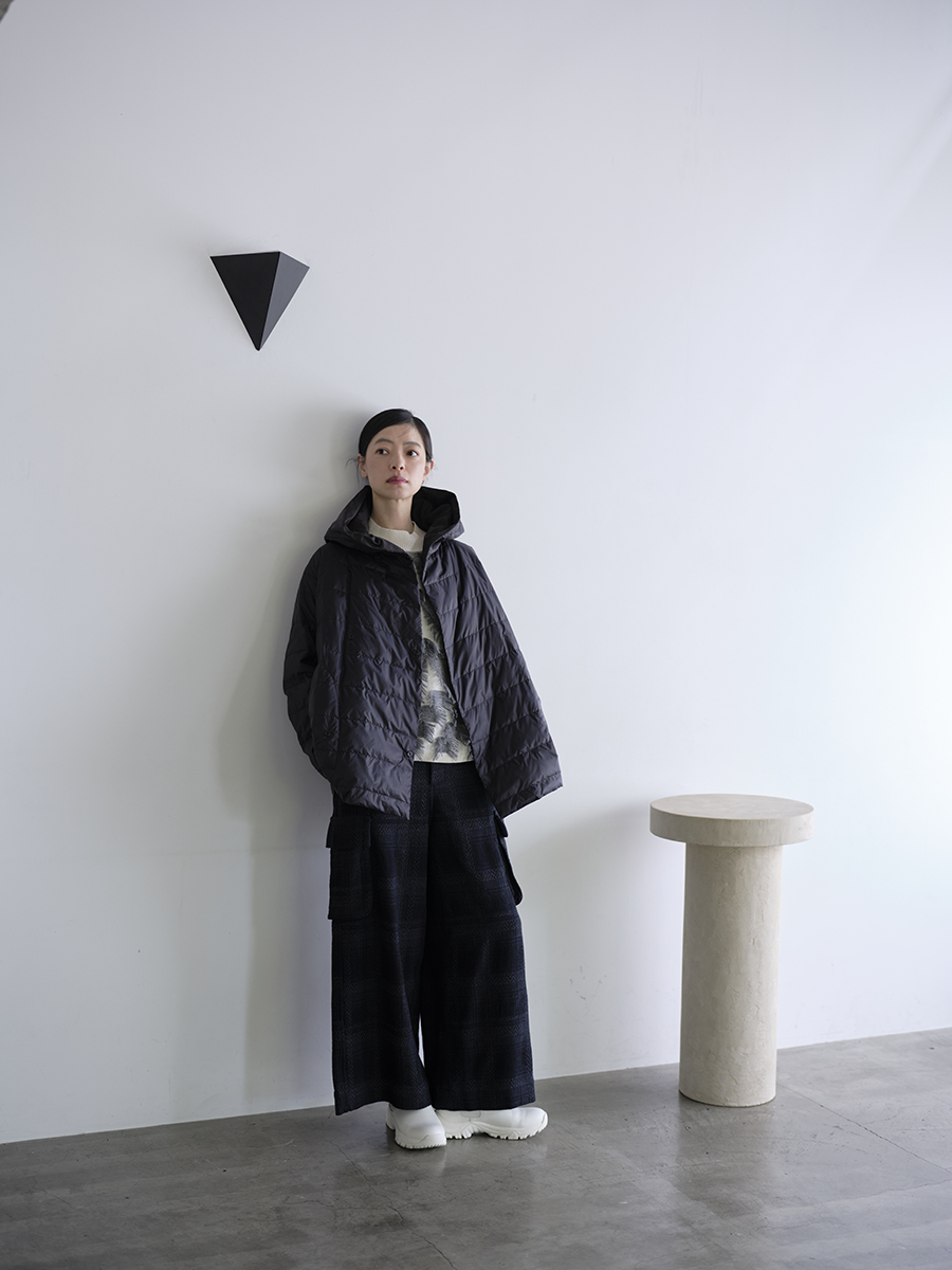 モデル着用イメージ