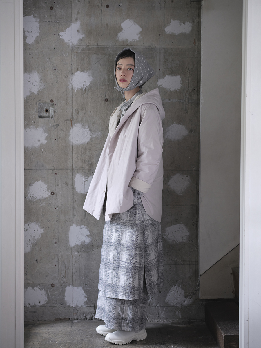 モデル着用イメージ