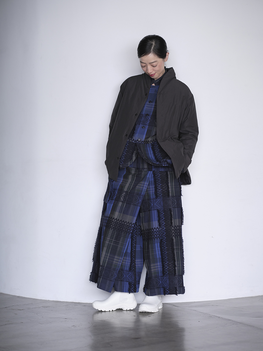 モデル着用イメージ