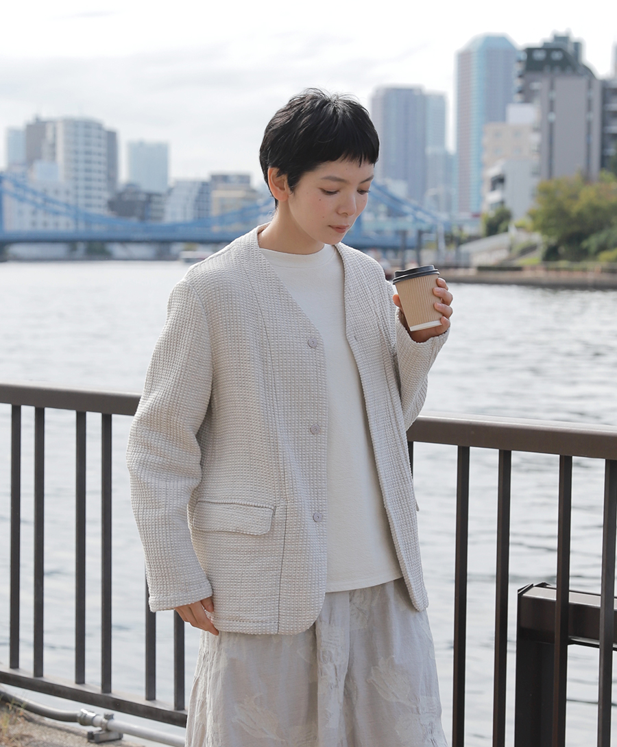 モデル着用イメージ