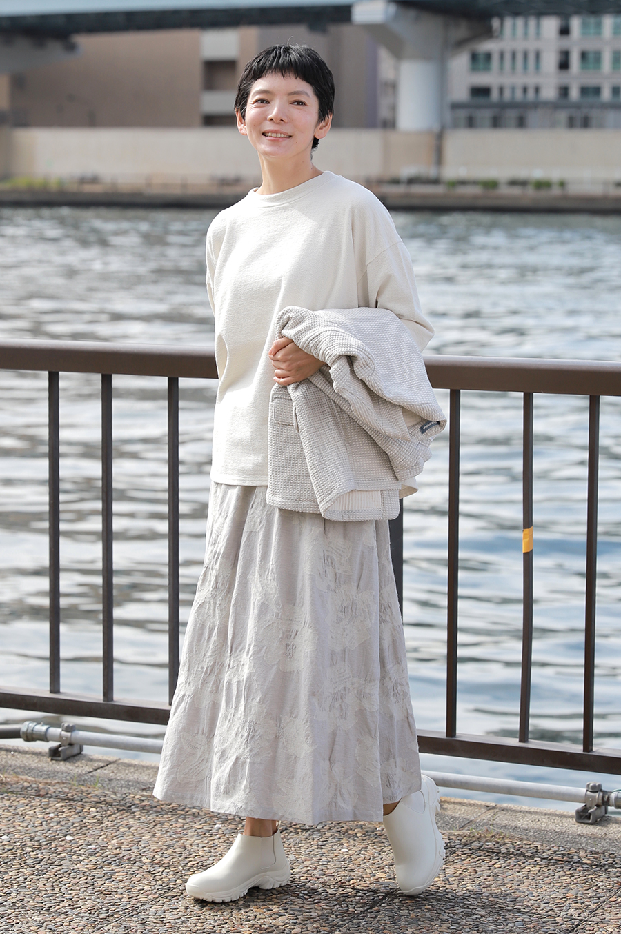 モデル着用イメージ