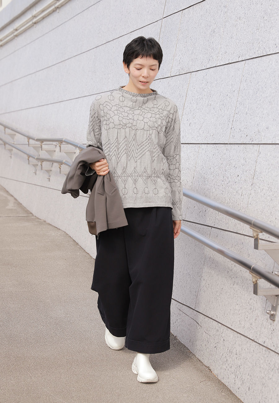 モデル着用イメージ