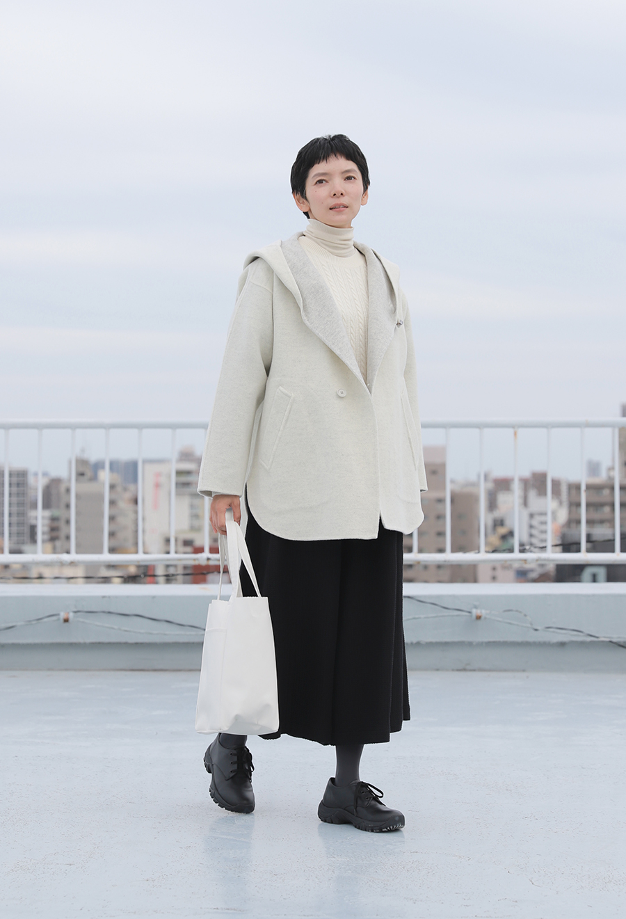 モデル着用イメージ